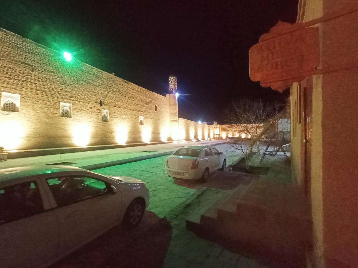 Khiva Mirza Bobur Guest House 외부 사진