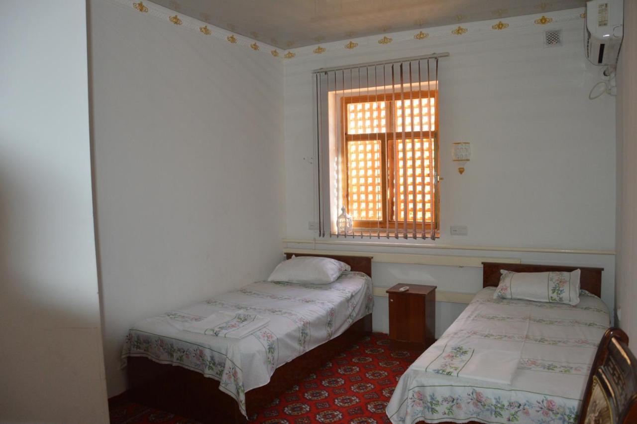 Khiva Mirza Bobur Guest House 외부 사진