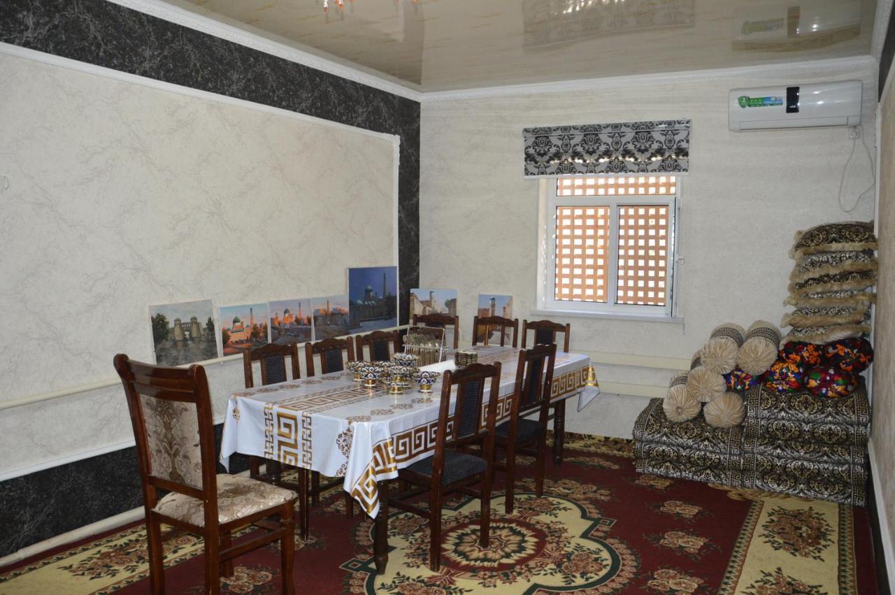 Khiva Mirza Bobur Guest House 외부 사진