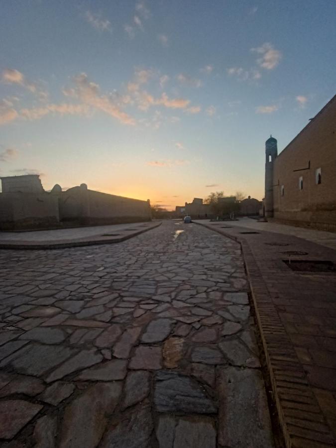 Khiva Mirza Bobur Guest House 외부 사진