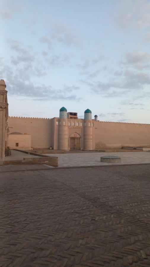 Khiva Mirza Bobur Guest House 외부 사진