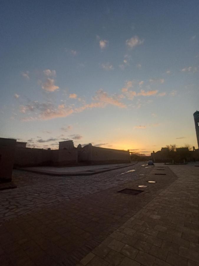Khiva Mirza Bobur Guest House 외부 사진