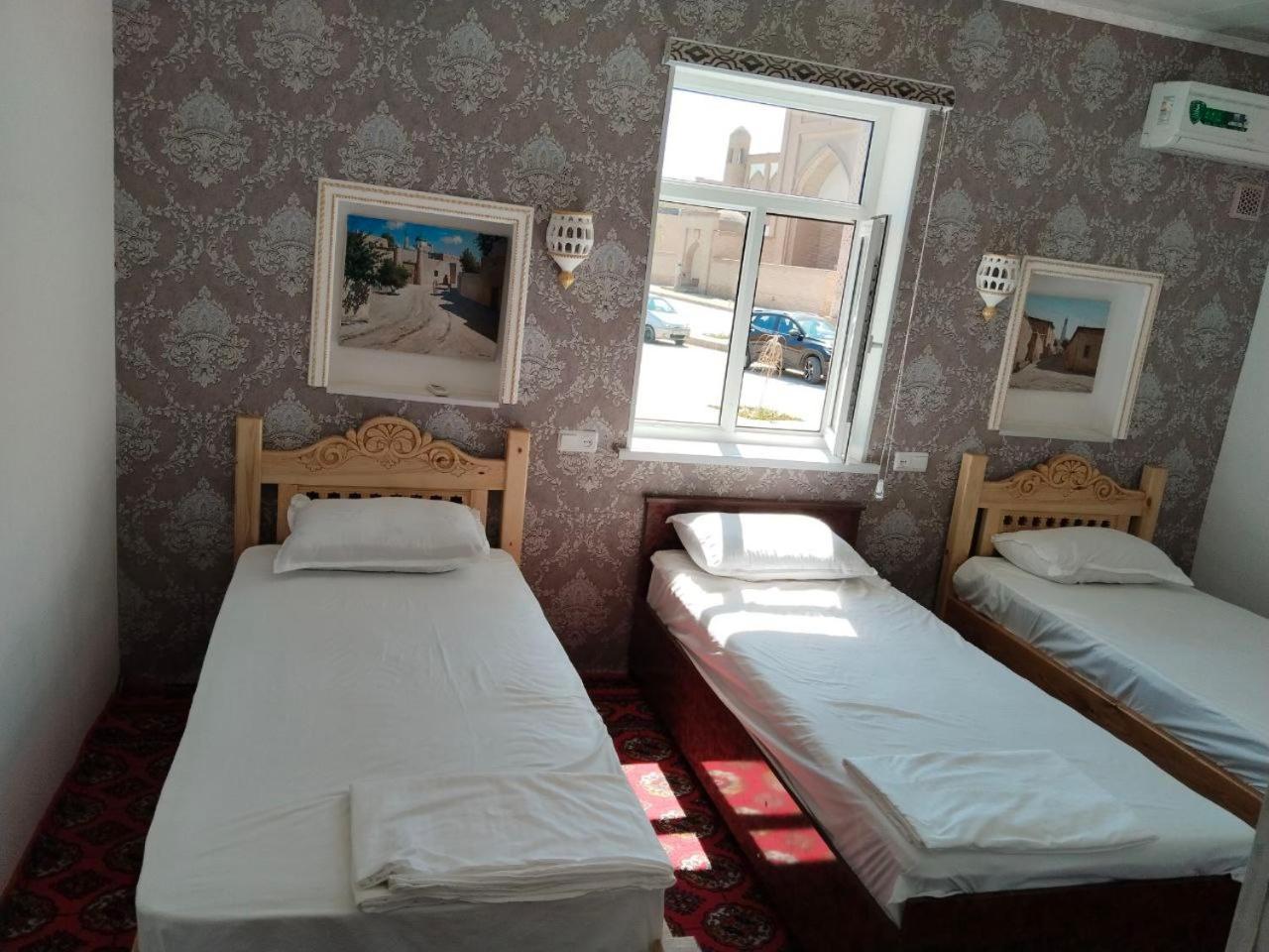 Khiva Mirza Bobur Guest House 외부 사진