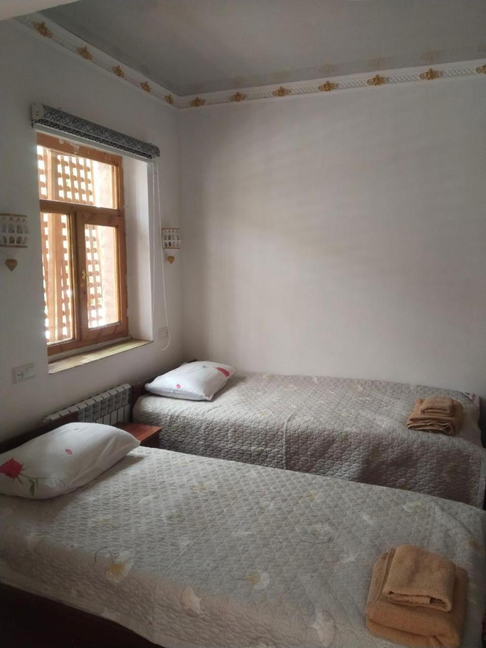 Khiva Mirza Bobur Guest House 외부 사진