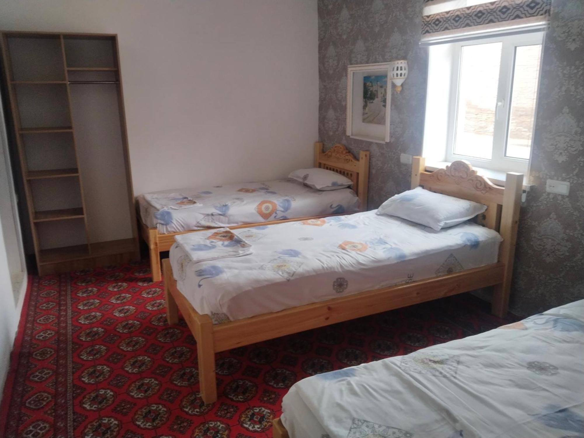 Khiva Mirza Bobur Guest House 객실 사진