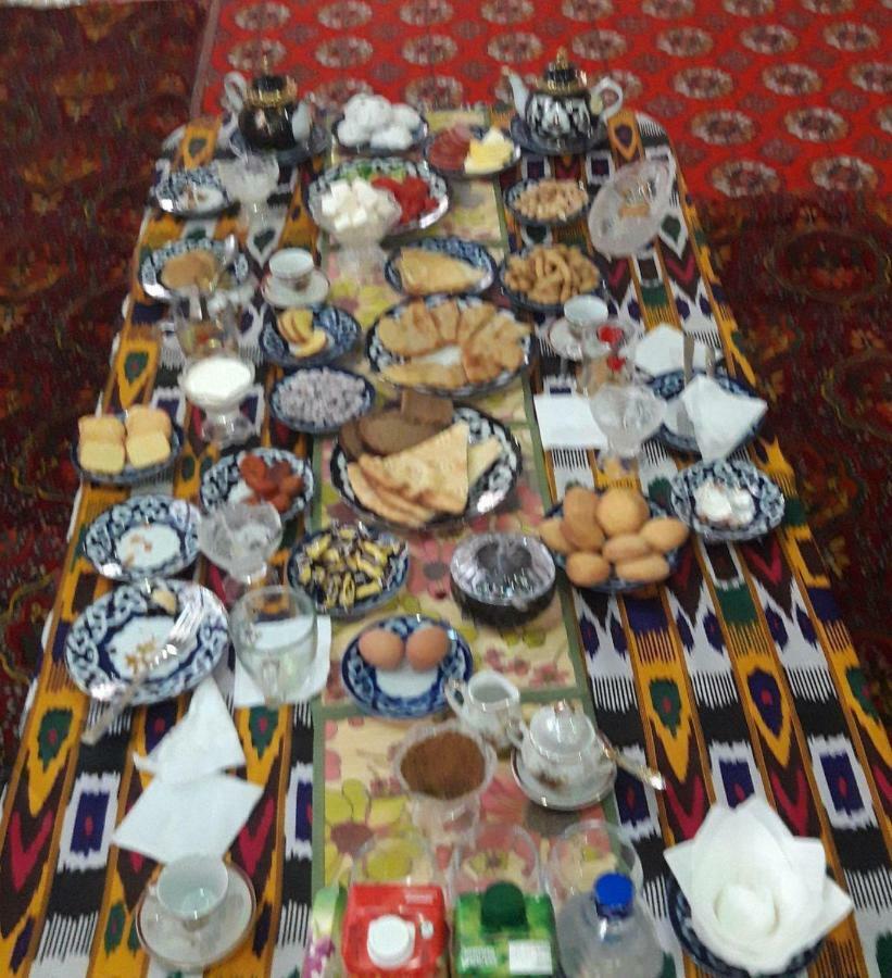 Khiva Mirza Bobur Guest House 외부 사진