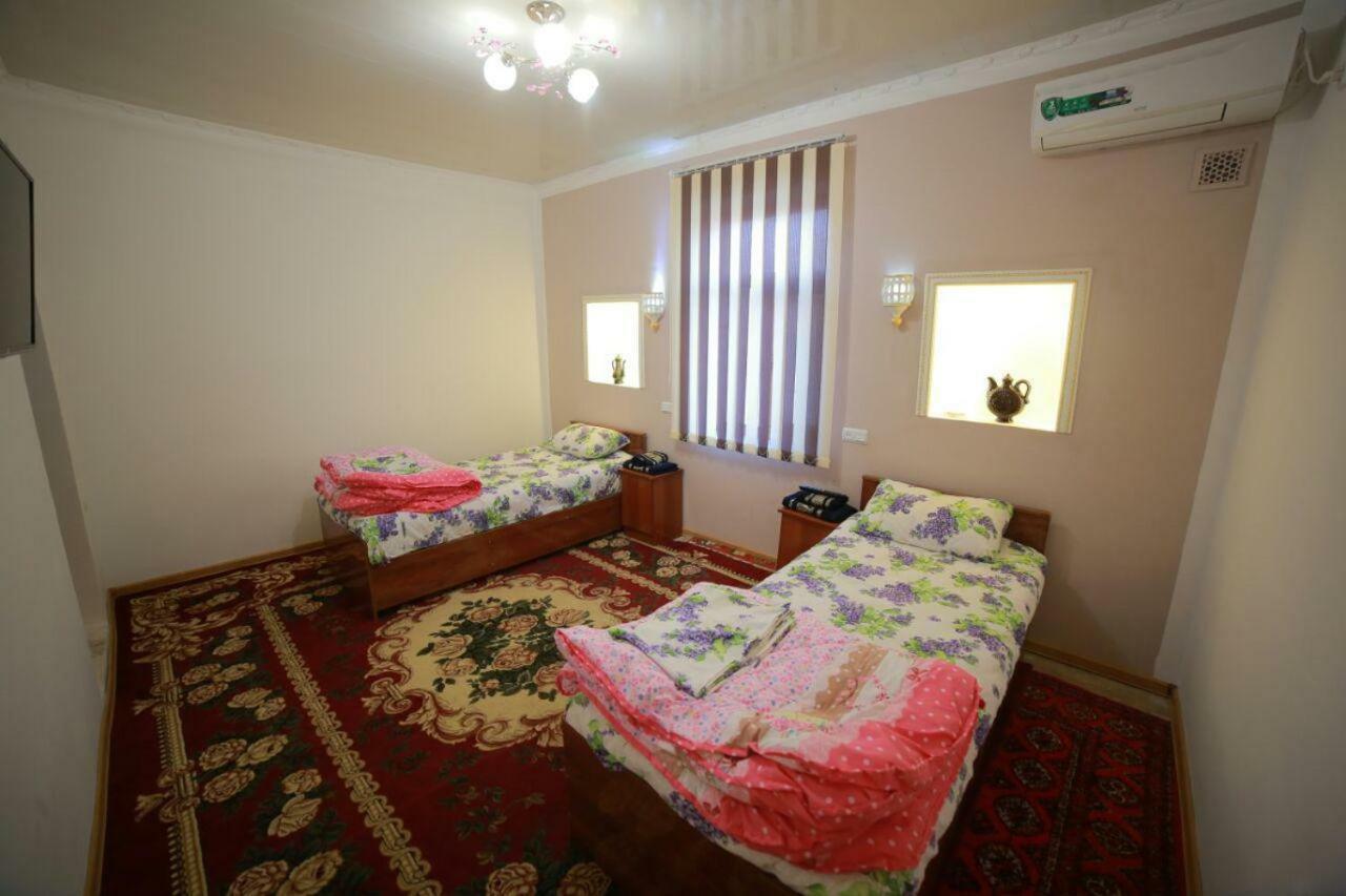 Khiva Mirza Bobur Guest House 외부 사진