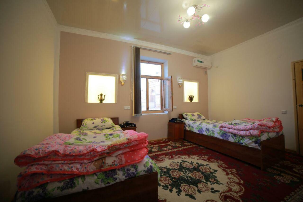 Khiva Mirza Bobur Guest House 외부 사진