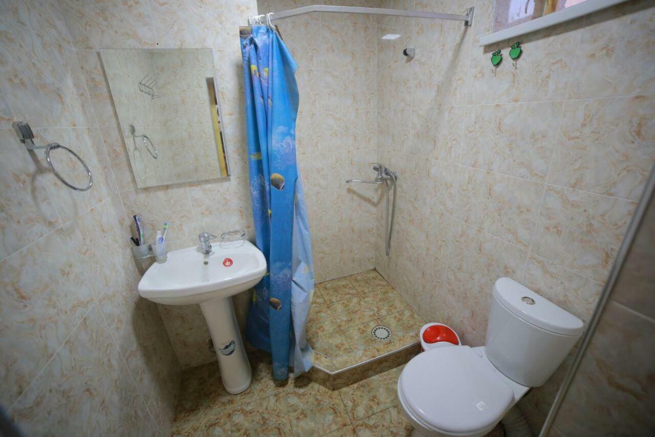 Khiva Mirza Bobur Guest House 외부 사진