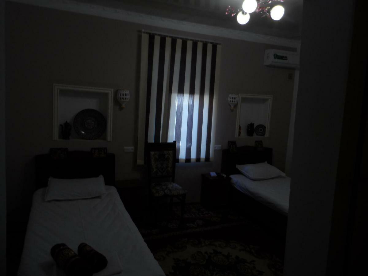 Khiva Mirza Bobur Guest House 외부 사진