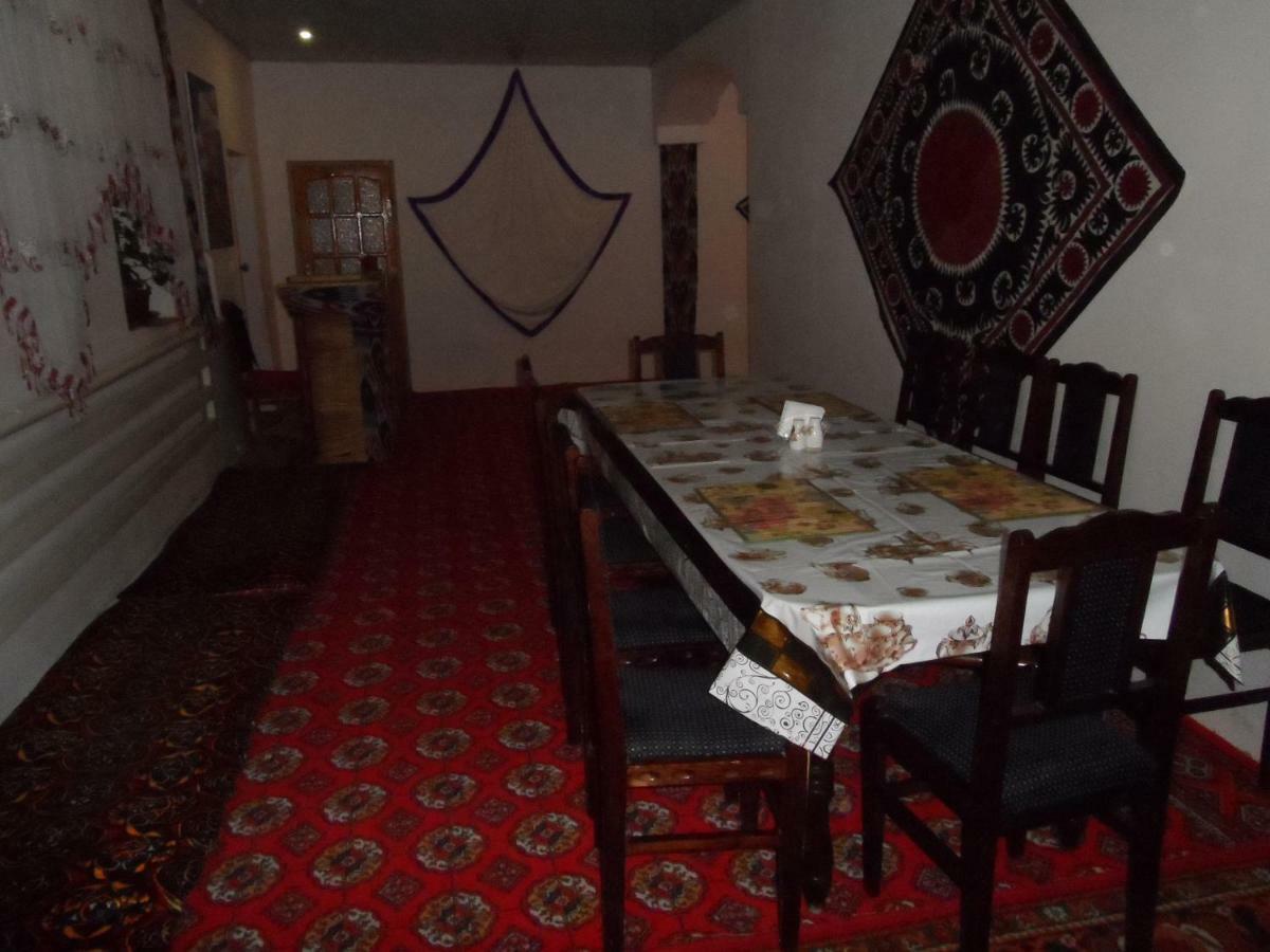 Khiva Mirza Bobur Guest House 외부 사진