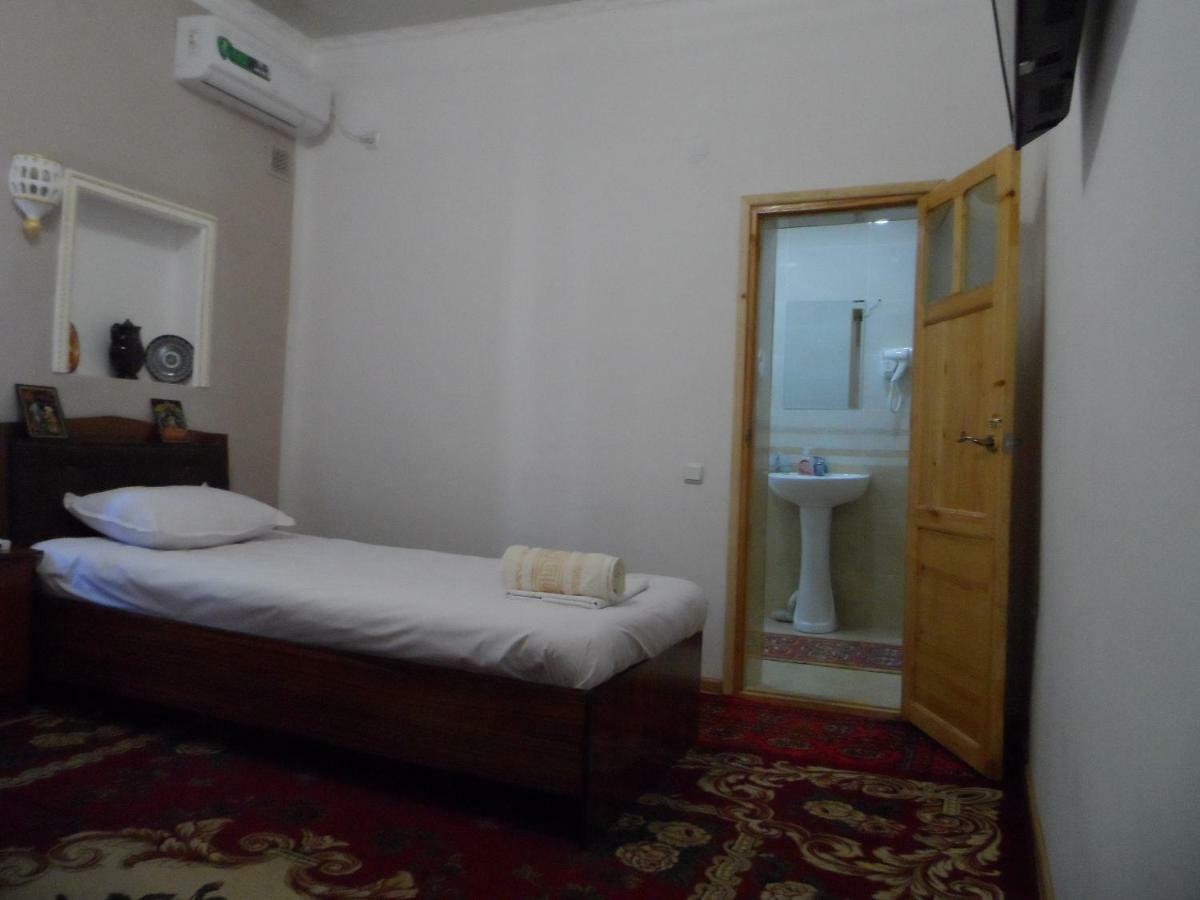 Khiva Mirza Bobur Guest House 외부 사진