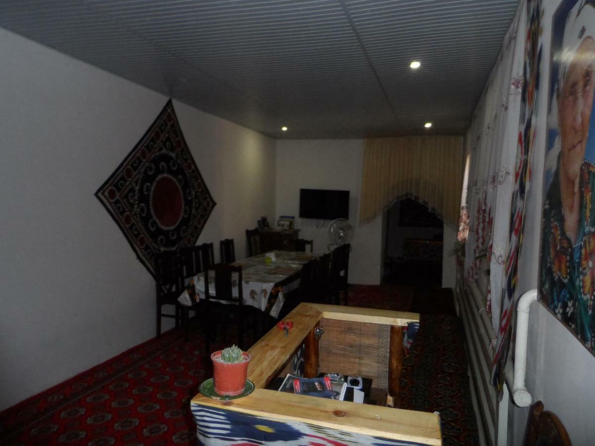 Khiva Mirza Bobur Guest House 외부 사진