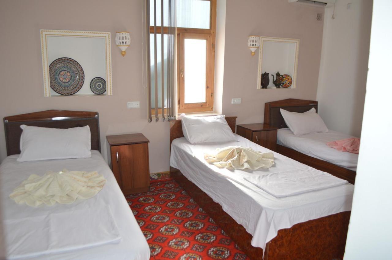 Khiva Mirza Bobur Guest House 외부 사진
