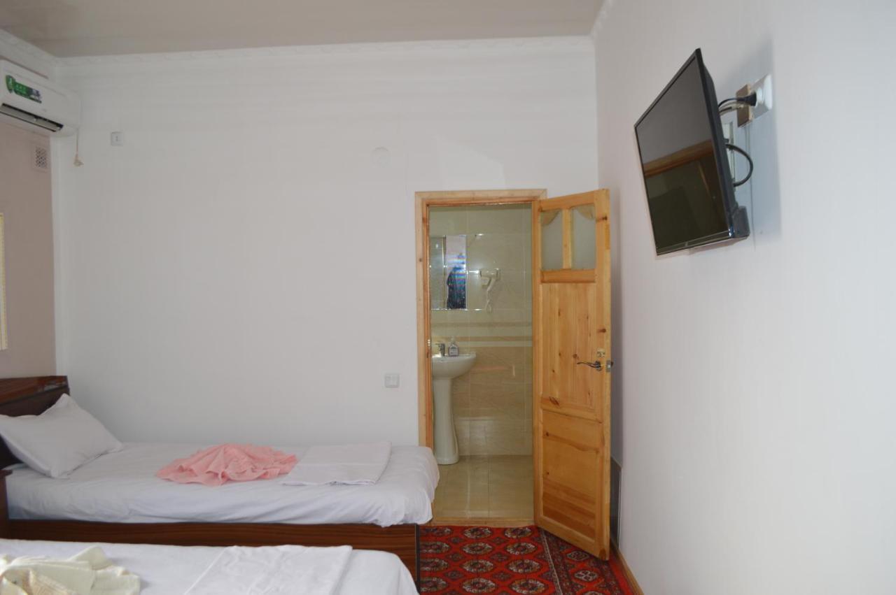 Khiva Mirza Bobur Guest House 외부 사진