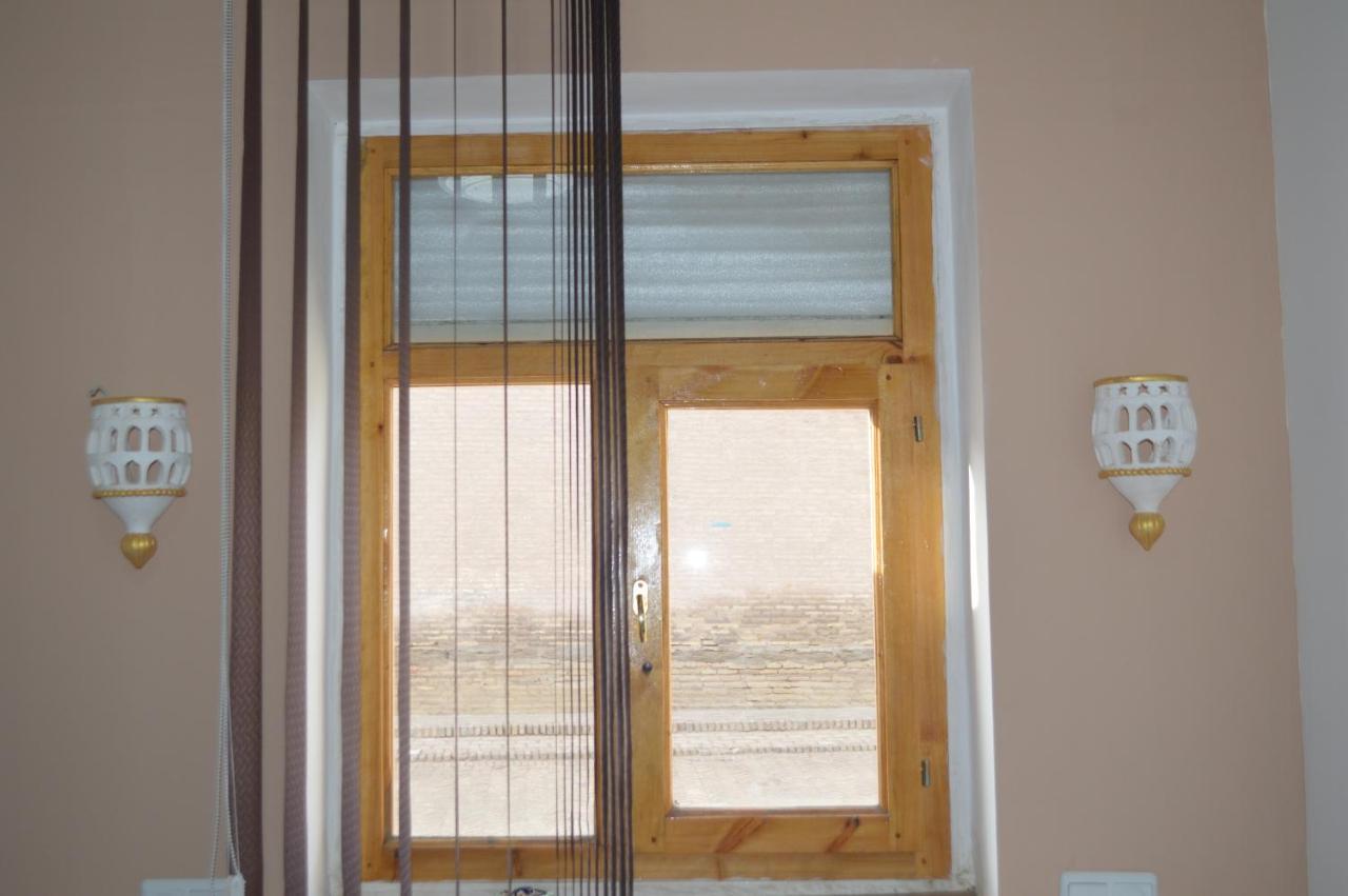 Khiva Mirza Bobur Guest House 외부 사진