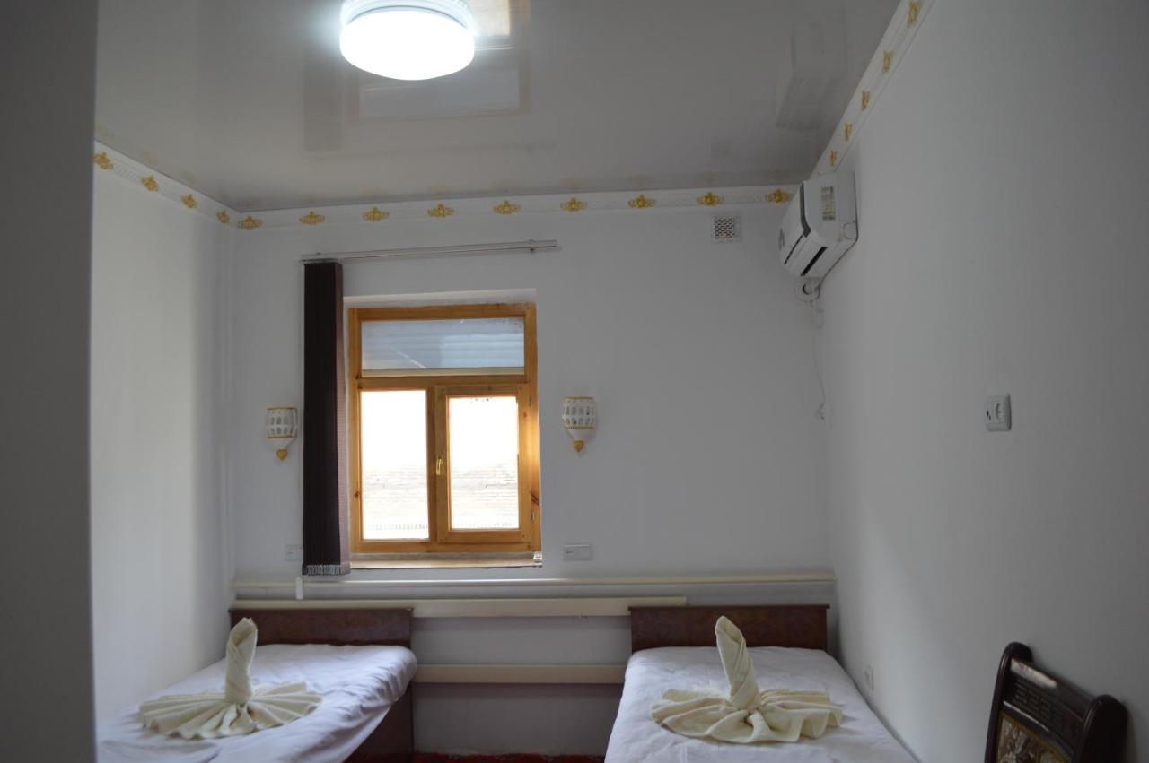 Khiva Mirza Bobur Guest House 외부 사진